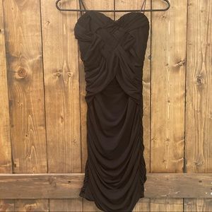 BCX Little Black Dress - Strapless